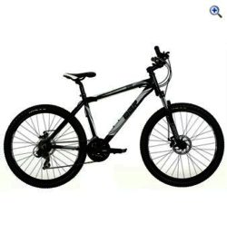 DBR Outback Mountain Bike - Size: 18 - Colour: Black